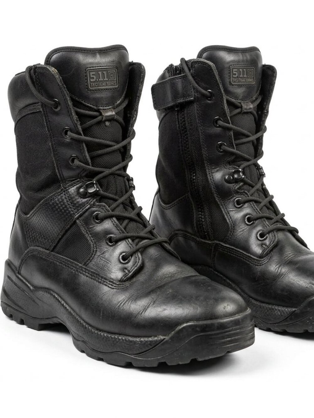 Mens 5.11 Tactical Boots 8 Black